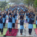 International Yoga Day Celebration